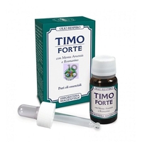 Timo Forte Olio Respiro 10 Ml