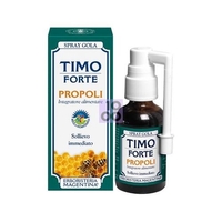 Timo Forte Spray Gola 30 Ml