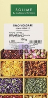 Timo Volgare Foglie Taglio Tisana 100 G
