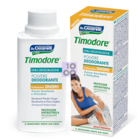 Timodore Polvere Deo Zenzero 45 Ore