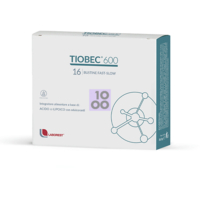 Tiobec 600 16 Bustine Orosolubili