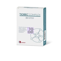 Tiobec Complex 30 Compresse Fast Slow