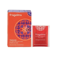 Tisana Fragolina Bio 20 Filtri