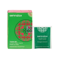 Tisana Sennalax Bio 20 Filtri