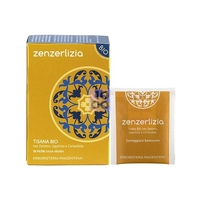 Tisana Zenzerlizia Bio 20 Filtri