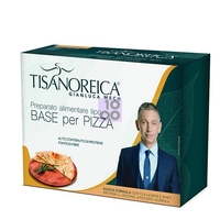TISANOREICA BASE PIZZA 31, 5 G X 4 2020