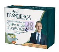 TISANOREICA ZUPPA ASPARAGI VEGAN 34 G X 4 2020