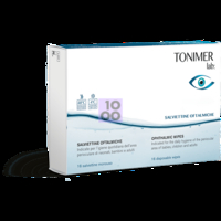 Tonimer Eyes Salviettine Oftalmiche 16 Pezzi