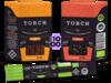 Torch Liquirizia Cilindretti 20 G