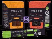 Torch Liquirizia Cilindretti 20 G