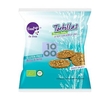 TORTILLAS DI TEFF CON SEMI DI LINO 35 G
