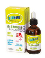 Total Neem Olio Puro 50 Ml
