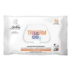 Triderm Baby Salviettine Detergenti 72 Pezzi