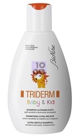 Triderm Baby&Kid Shampoo Ultradelicato 200 Ml