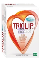 TRIOLIP 1000 30 CAPSULE