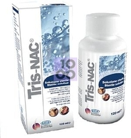 Tris Nac Soluzione Sterile Otologica 120 Ml