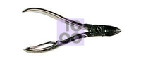 Tronchesino Inox Unghie