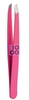 Trouss 72 Pinzetta Punta A Granchio Fucsia
