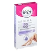 Veet Strisce Corpo Ipoallergeniche 16 Pezzi