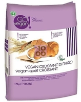 VEGAN CROISSANT FARRO 5 X 35 G SENZA UOVA
