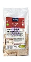 VELETTE DI FARRO AL ROSMARINO 200 G