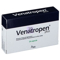 Venatropen Plus 24 Capsule