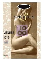 VENERE 100 COLLANT TUTTO NUDO SABBIA 1