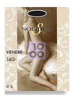 VENERE 140 COLLANT TUTTO NUDO FUMO 1