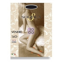 Venere 140 Collant Tutto Nudo Glace