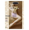 Venere 70 Collant Tutto Nudo Blu Scuro 2
