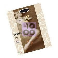 VENERE 70 COLLANT TUTTO NUDO FUMO 3