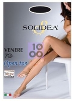 VENERE 70 OPEN TOE COLLANT CAMEL 1-S