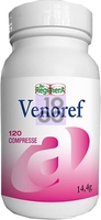 VENOREF 120COMPRESSE