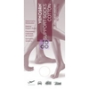 VENOSAN COTTON SUPPORT 15-20 NERO XL