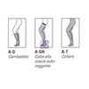 VENOSAN LEGLINE 30 AT COLLANT NUDO S
