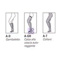 VENOSAN LEGLINE 30 AT COLLANT NUDO S