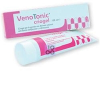 Venotonic Criogel Gel 125 Ml