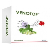 Venotop Plus 30 Compresse Gastroresistenti