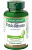 VERDE CURCUMA 60 CAPSULE 33, 2 G