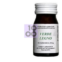 VERDE LEGNO 80 COMPRESSE
