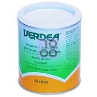Verdea Preparato Istantaneo Brodo Vegetale 200 G