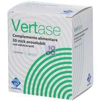 Vertase 30 Stick Orosolubili Da 2 G