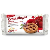 Vidafree Crostallegra Ciliegia 180 G