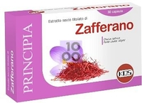 Zafferano Estratto Secco 30 Capsule