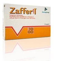 Zafferil 24 Capsule
