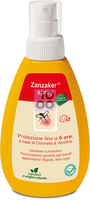 ZANZAKER SPRAY 150 ML