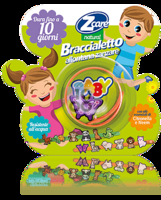 Zcare Natural Baby Braccialetto