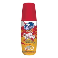 Zcare Protection Exotic Strong Deet Spray 50% 100 Ml