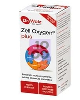 ZELL OXYGEN PLUS 250 ML