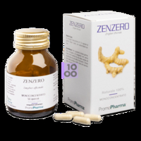 Zenzero Botanical Mix 50 Capsule